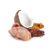 Farmina N&D QUINOA консервы беззерновые для кошек, перепел, кокос и киноа