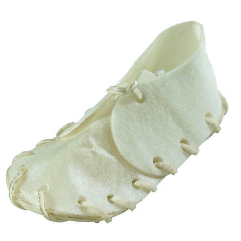 ORGANIC CHEW Лакомство для собак WHITE Жевательные башмачки