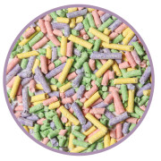 Cat Step Tofu Tutti Frutti растительный комкующийся наполнитель для кошачьего туалета