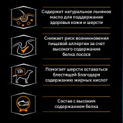 Pro Plan Natur EL корм сухой для взрослых собак мелких пород лосось