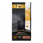 Pro Plan Natur EL корм сухой для взрослых собак мелких пород лосось
