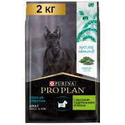 Pro Plan Nature Elements корм сухой для взрослых собак мелких и карликовых пород с высоким содержанием ягненка