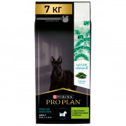 Pro Plan Nature Elements корм сухой для взрослых собак мелких и карликовых пород с высоким содержанием ягненка