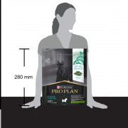 Pro Plan Nature Elements корм сухой для взрослых собак мелких и карликовых пород с высоким содержанием ягненка