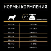 Pro Plan Natur EL Сухой корм для взрослых собак средних и крупных пород лосось