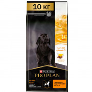 Pro Plan Natur EL Сухой корм для взрослых собак средних и крупных пород лосось
