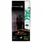 Pro Plan Natur EL Сухой корм для взрослых собак средних и крупных пород ягненок