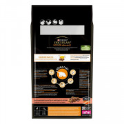 Pro Plan Nature Elements корм сухой для кошек для здоровья кожи и шерсти, с высоким содержанием лосося