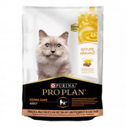 Pro Plan Nature Elements корм сухой для кошек для здоровья кожи и шерсти, с высоким содержанием лосося
