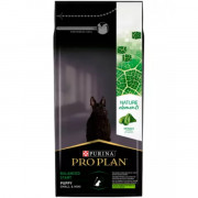 Pro Plan Natur EL Сухой корм для щенков мелких пород ягненок