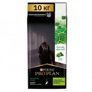 Pro Plan Natur EL Сухой корм для щенков средних и крупных пород ягненок