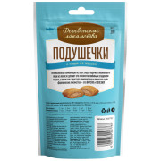 Деревенские лакомства для кошек Подушечки с пюре из лосося