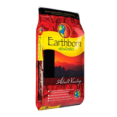 Earthborn Holistic корм для взрослых собак
