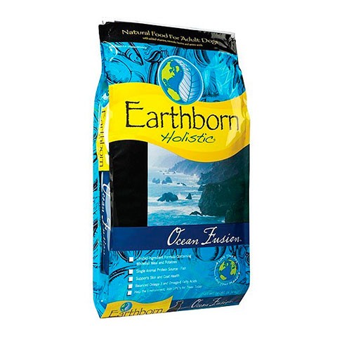 Earthborn Holistic корм для собак всех пород с рыбой