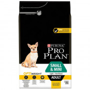 Pro Plan Light Small&Mini Optiweight корм сухой для склонных к избыточному весу стерилизованных взрослых собак мелких и карликовых пород с курицей