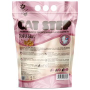 Cat Step Tofu Lotus комкующийся растительный наполнитель для кошачьего туалета