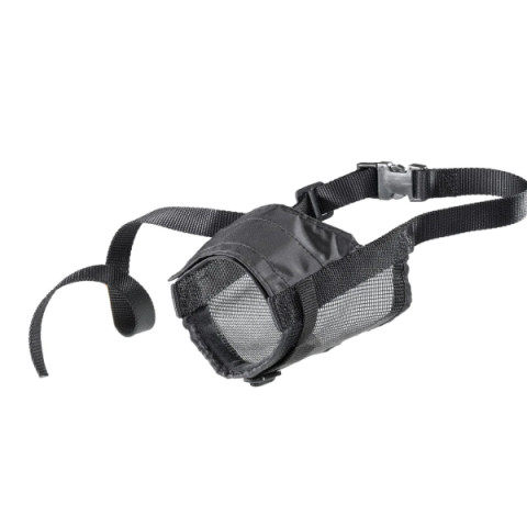 Ферпласт Мягкий намордник MUZZLE NET с сеткой для собак