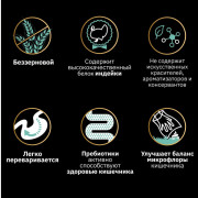 Pro Plan GrainFree Optidigest Grain Free корм сухой для собак мелких и карликовых пород с чувствительным пищеварением, с высоким содержанием индейки
