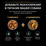 Pro Plan Optidigest Grain Free Formula корм сухой для взрослых собак средних и крупных пород с чувствительным пищеварением с индейкой
