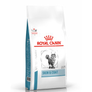 Royal Canin Skin & Coat Корм сухой диетический для кошек для поддержания защитных функций кожи