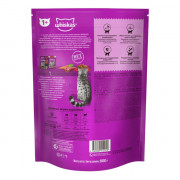 Whiskas корм сухой вкусные подушечки с нежным паштетом с говядиной
