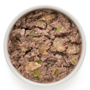 Grandorf Fresh Holistic & Hupoallergenic консервы для собак всех возрастов с нормальной активностью, чувствительным пищеварением или склонных к аллергии, ягненок, цукини, цветная капуста
