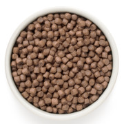 Grandorf White Fish Adult Mini корм сухой для взрослых собак мелких пород с нормальной активностью, чувствительной кожей и шерстью или склонных к аллергии, белая рыба