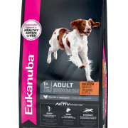 Eukanuba Adult Medium Breed 1+ years Корм сухой для взрослых собак средних пород от года и старше