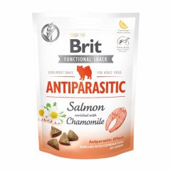 Brit Лакомство для собак Brit Care Antiparasitic Salmon