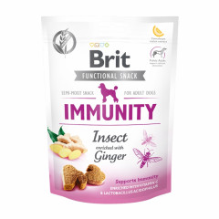 Brit Лакомство для собак Brit Care Immunity Insect