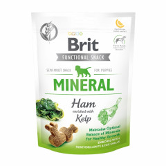 Brit Лакомство для собак Brit Care Mineral Ham for Puppies