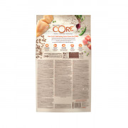 CORE корм сухой для взрослых кошек из индейки с курицей