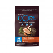 CORE корм сухой для взрослых собак крупных пород из курицы