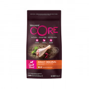 CORE корм сухой для взрослых собак мелких пород из индейки с курицей