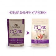 CORE корм сухой для котят из индейки с лососем