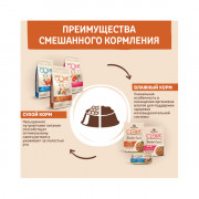 CORE корм сухой для котят из индейки с лососем