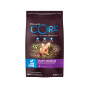 CORE корм сухой для щенков крупных пород из курицы