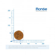 Monge Cat Monoprotein Sterilised Merluzzo корм сухой для стерилизованных кошек с треской