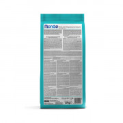 Monge Cat Monoprotein Sterilised Merluzzo корм сухой для стерилизованных кошек с треской