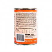 Monge Dog BWild GRAIN FREE корм консервированный беззерновой для взрослых собак всех пород из индейки с тыквой и кабачками