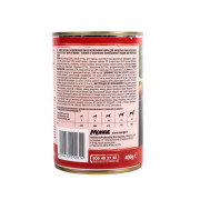 Monge Dog BWild GRAIN FREE корм консервированный беззерновой для взрослых собак всех пород из ягненка с тыквой и кабачками