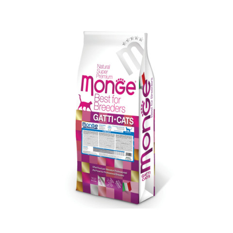 Monge PFB Cat Daily Line Urinary корм сухой для кошек профилактика МКБ с курицей