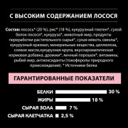 Pro Plan Small&Mini Adult Sensitive Skin сухой корм для мелких и карликовых пород собак с чувствительной кожей лосось