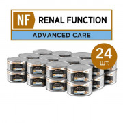 Purina Pro Plan Veterinary Diets NF Renal Function Advanced care корм консервированный для взрослых кошек при поздней стадии патологии почек