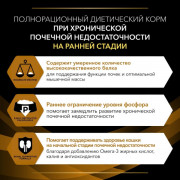 Purina Pro Plan Veterinary Diets NF Renal Function Early care корм сухой для кошек при ранней стадии патологии почек