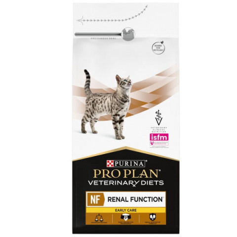 Purina Pro Plan Veterinary Diets NF Renal Function Early care корм сухой для кошек при ранней стадии патологии почек