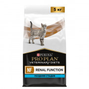 Purina Pro Plan Veterinary Diets NF Renal Function Advanced care корм сухой для кошек при поздней стадии патологии почек