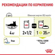Royal Canin Sensory SMELL корм консервированный для взрослых кошек, стимулирующий обонятельные рецепторы, кусочки в соусе.
