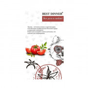 Best Dinner Adult Sensible Mini Lamb & Tomatoes корм сухой для собак мелких пород, склонных к аллергии и проблемам с пищеварением, способствует профилактике болезней сердца, ягненок и томаты
