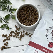 Best Dinner Adult Sensible Mini Lamb & Tomatoes корм сухой для собак мелких пород, склонных к аллергии и проблемам с пищеварением, способствует профилактике болезней сердца, ягненок и томаты